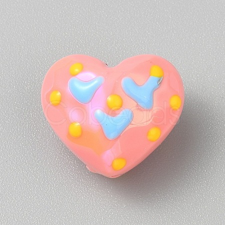 Freehand Acrylic Beads FIND-WH20003-40B-1
