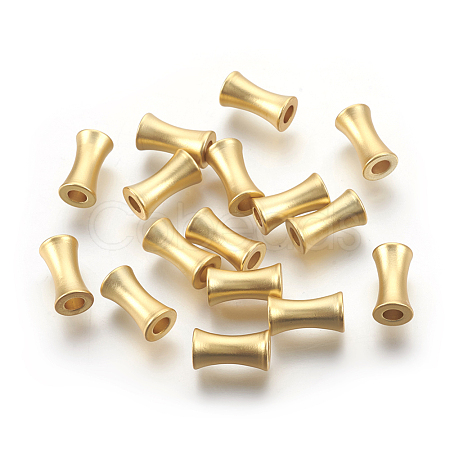 Brass Beads KK-F744-02MG-NR-1