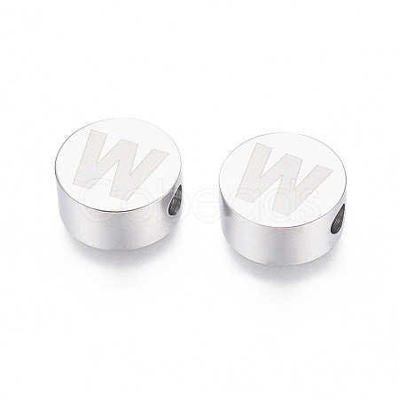 Tarnish Resistant 304 Stainless Steel Beads LS-STAS-I126-02P-W-1