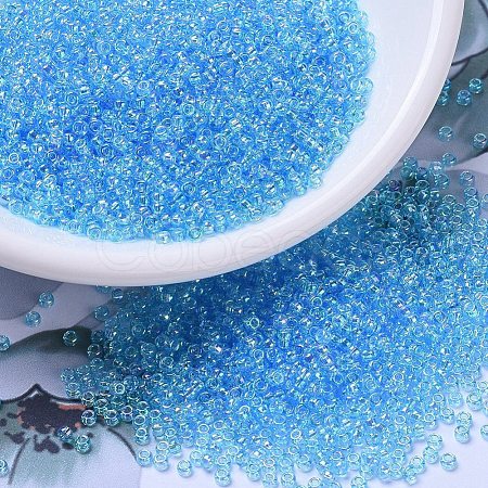 MIYUKI Round Rocailles Beads SEED-X0054-RR0260-1