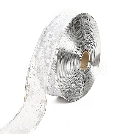 Hot Stamping Polyester Printed Ribbon OCOR-H112-01B-1