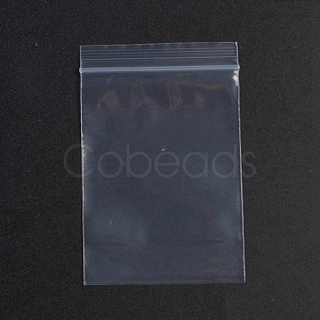 Plastic Resealable Packaging Bags OPP-G001-F-6x9cm-1