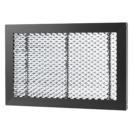 Galvanized Iron Cutting Machine Honeycomb Screen Filters Fine Mesh FIND-WH0145-79-1