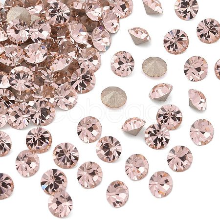 Preciosa® MAXIMA Crystal Round Stones Y-PRC-RBSS6-70530-1