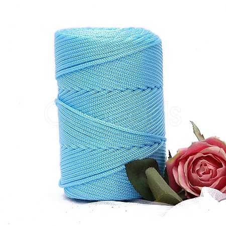 Chinlon Cloth Yarn PW-WG61A55-17-1