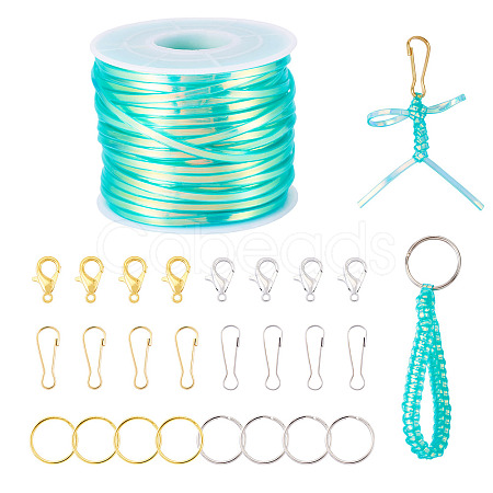 DIY Jewelry Making Findings Kits DIY-TA0012-90D-1