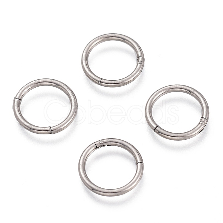 Non-Tarnish 304 Stainless Steel Sleeper Earrings EJEW-L256-01A-P-1