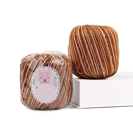 3-Ply Cotton Segment Dyed Yarn PW-WG3A347-14-1