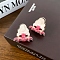 Cute Acrylic Claw Clip, Versatile Hair Accessory for Women, Fish, 28x28mm