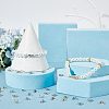 600Pcs 2 Colors 304 Stainless Steel Bead Tips STAS-SC0005-04-4