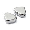 Non-Tarnish 304 Stainless Steel Beads STAS-C089-02D-P-2
