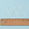 Brass Linking Rings EC18725MM-S-4