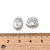 Brass with Glass Beads KK-M275-01P-3