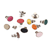 Alloy Button Pins for Jeans PALLOY-PJ0001-06-23