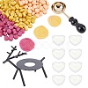 DIY Wax Seal Stamp Kits DIY-CP0003-96A-1