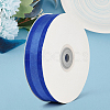 1Roll Solid Color Organza Ribbons ORIB-CY0001-02L-7