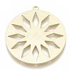 Aluminium Big Pendants ALUM-N001-01-2