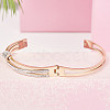Stainless Steel Bangles JB685A-6