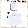 Polyester Clothing Set AJEW-WH20077-011A-2