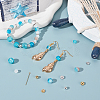 DIY Jewelry Making Findings Kits DIY-SP0002-82A-3