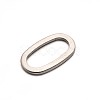 Tarnish Resistant Oval 304 Stainless Steel Linking Rings STAS-E103-23P-1