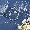 2 Strands Natural Quartz Crystal Beads Strands G-NB0005-04-4