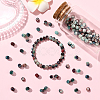 120Pcs Handmade Porcelain Beads PORC-LT0001-13A-5