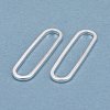Brass Linking Rings KK-Y003-04D-S-2