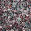 Transparent Spray Painted Glass Seed Beads SEED-L011-10A-03-3
