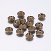 Tibetan Style Alloy Spacer Beads MLF0620Y-1
