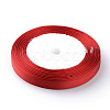 High Dense Single Face Satin Ribbon SRIB-Q009-6mm-133-1