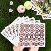 PVC Plastic Waterproof Stickers DIY-WH0386-18D-3