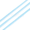 Flat Elastic Crystal Thread EW-Q003-01A-15-2