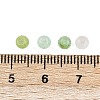 Mixed Color Imitation Cat Eye Glass Round Seed Beads SEED-NH0003-01A-02-4