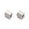 Non-Tarnish 304 Stainless Steel Spacer Beads STAS-D170-04B-P-3