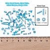 Glass Seed Beads X-SEED-S059-004-2