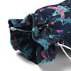 Christmas Theme Cloth Printed Storage Bags ABAG-F010-02C-05-3