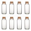 Glass Jar Glass Bottles Bead Containers LS-AJEW-S074-02G-1