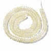 Crackle Glass Beads GLAA-S192-B-004K-3