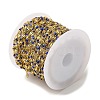 Ion Plating(IP) 304 Stainless Steel Dapped Chains STAS-P368-02G-10-2