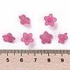 Transparent Acrylic Beads PL554-04-5