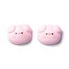 Resin Cabochons RESI-C008-02-2