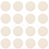 50Pcs Wood Cutouts DIY-SP0004-64B-01-7