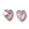 Electroplate Glass Beads EGLA-Q091-10mm-A16-2