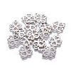 Tarnish Resistant 201 Stainless Steel Links connectors X-STAS-L234-022P-1