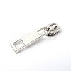 Zinc Alloy Replacement Zipper Sliders FIND-WH0068-21A-1