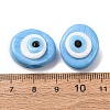Handmade Evil Eye Lampwork Beads LAMP-G168-02J-3
