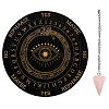 DIY Dowsing Divination Makign Kit DIY-GA0004-90A-1