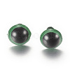 Craft Plastic Doll Eyes Stuffed Toy Eyes X-DIY-R039-10mm-06-2