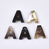Natural Black Lip Shell Beads SSHEL-S265-001-M-3